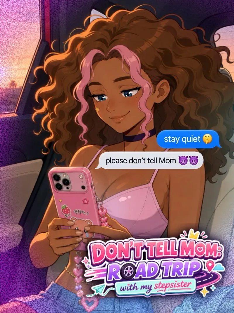 Don’t Tell Mom OnlyToons 로드 트립 웹툰 에디토리얼